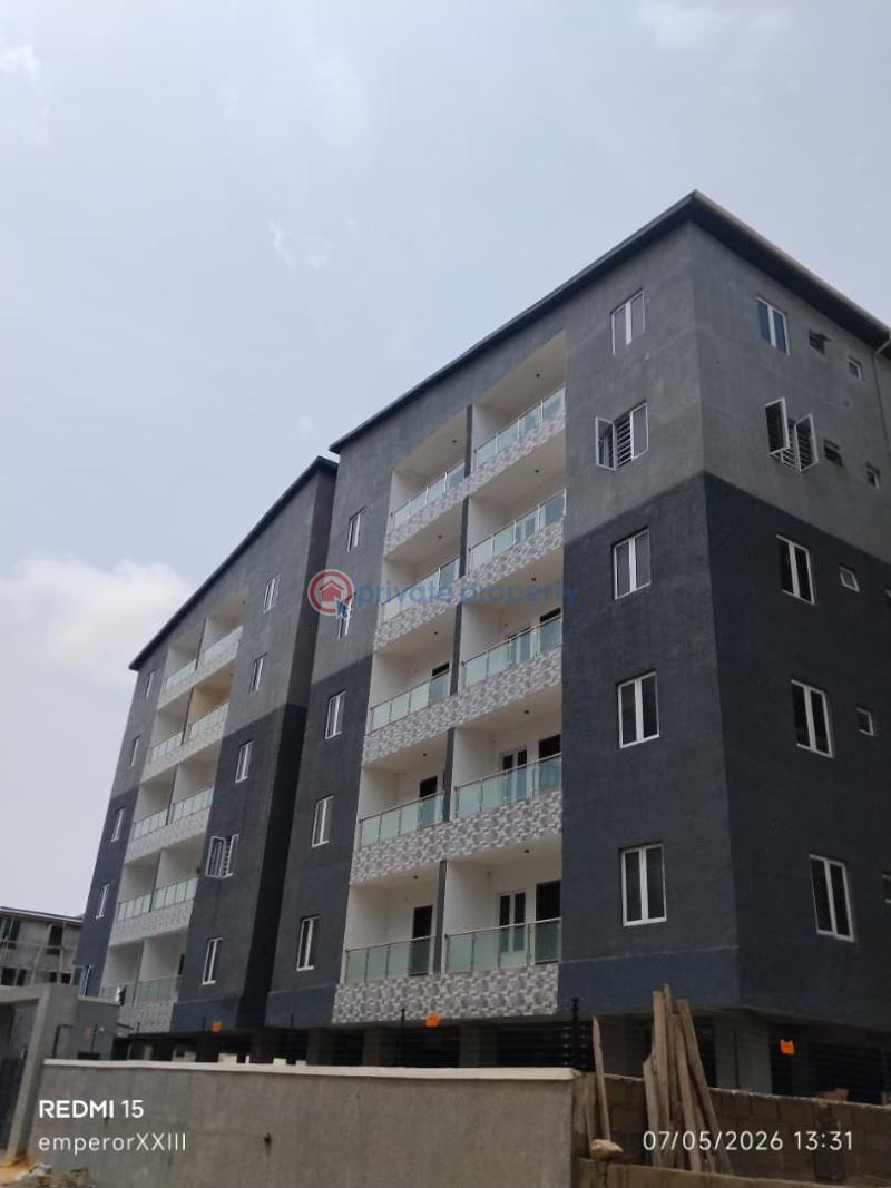 2 bedroom Flat & Apartment For Rent Richmond Pearl Estate Off Freedom Way Lekki Phase 1 Lagos - 0