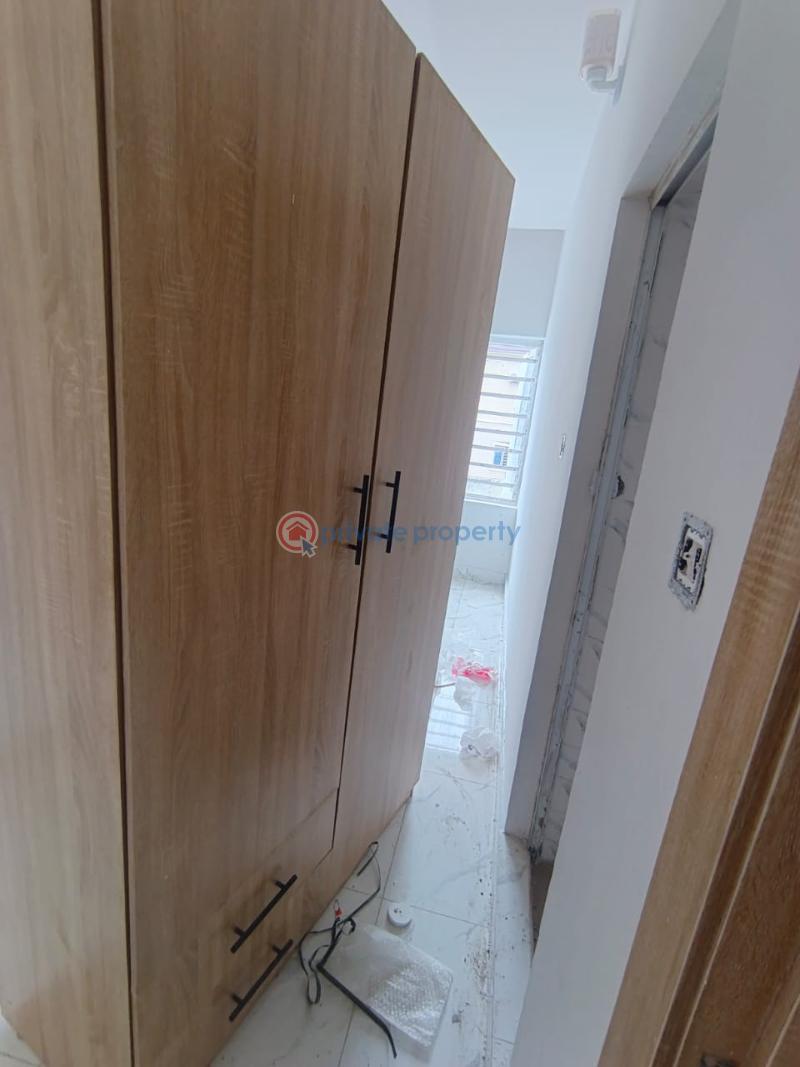 2 bedroom Flat & Apartment For Rent Hopeville Estate Sangotedo Ajah Lagos - 1
