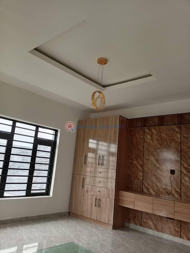 2 bedroom Block Of Flats For Sale Cedar County Estate, Thera Peace Zone, Sangotedo Lagos - 1