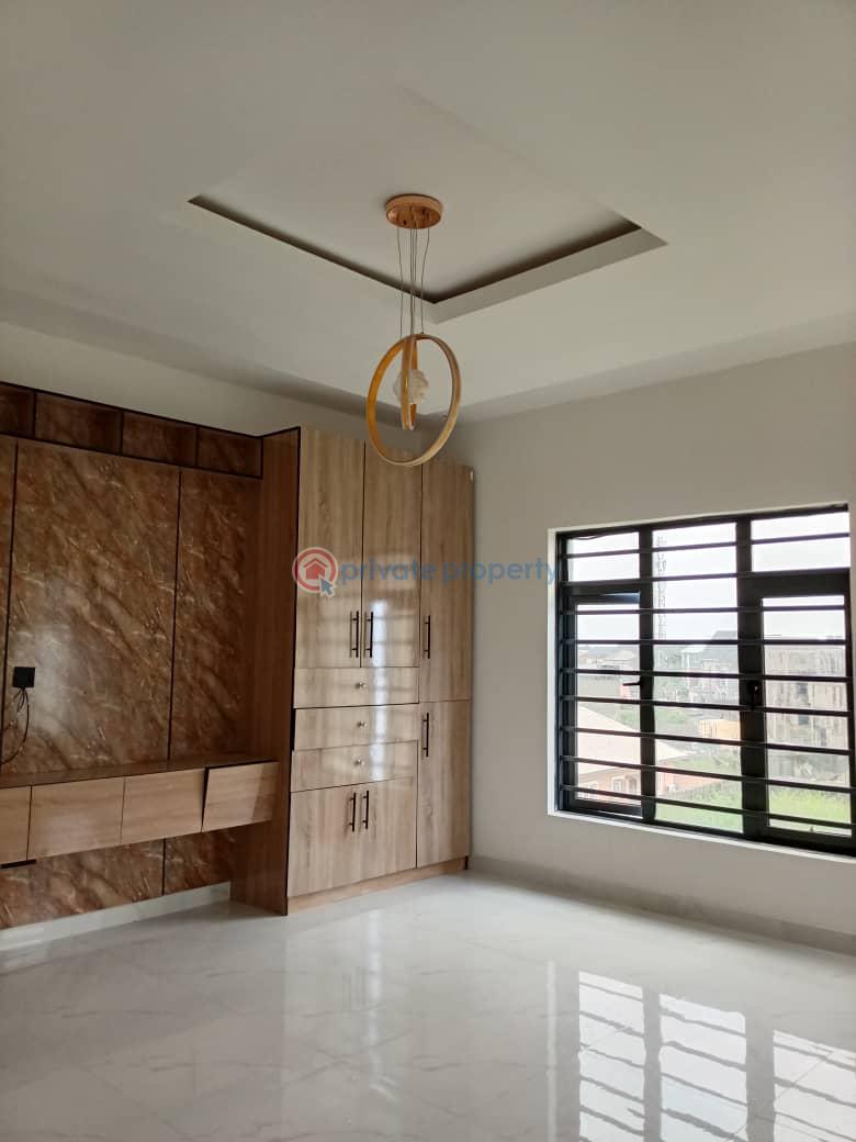 2 bedroom Block Of Flats For Sale Cedar County Estate, Thera Peace Zone, Sangotedo Lagos - 3