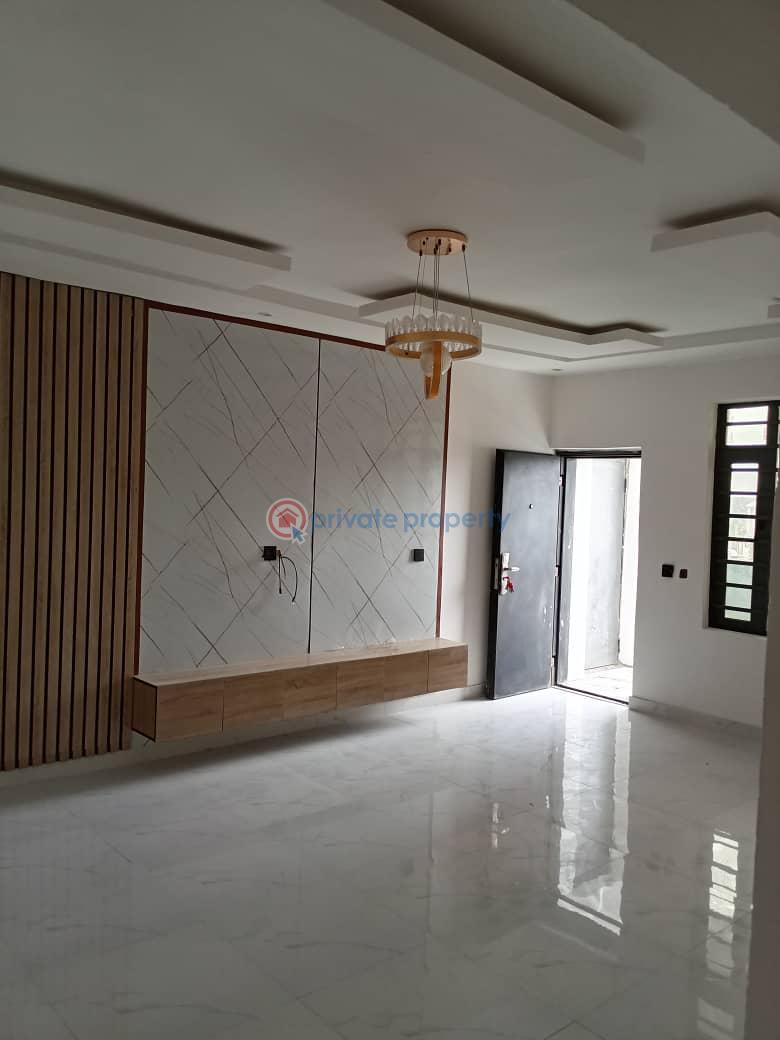 2 bedroom Block Of Flats For Sale Cedar County Estate, Thera Peace Zone, Sangotedo Lagos - 4