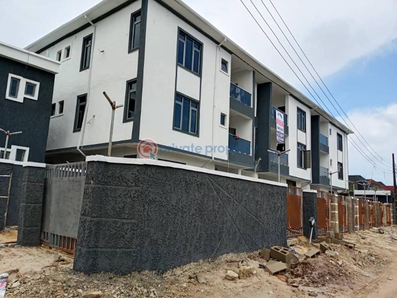 2 bedroom Block Of Flats For Sale Cedar County Estate, Thera Peace Zone, Sangotedo Lagos - 7