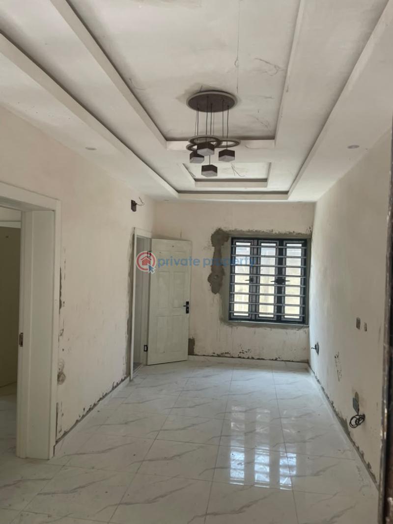 2 bedroom Flat & Apartment For Rent In An Estate Badore Ajah Lagos - 4