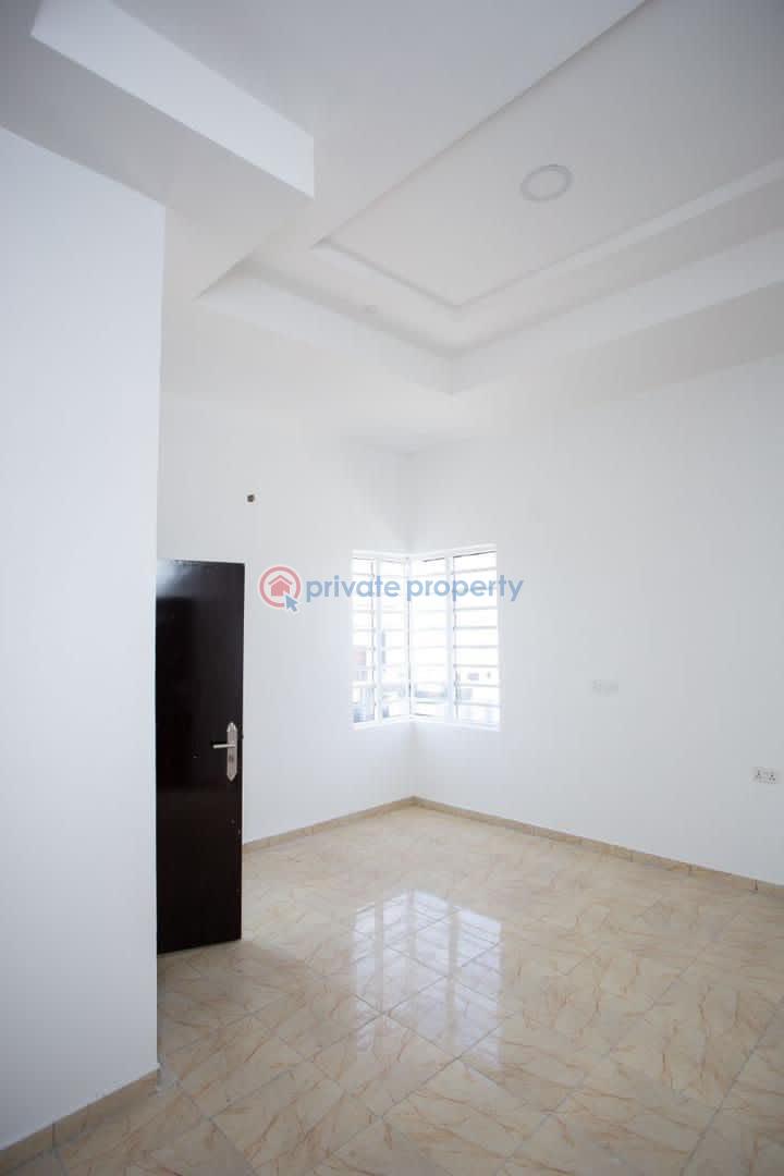 2 bedroom Block Of Flats For Rent Agungi( Also Accessible Through Osapa London) Agungi Lekki Lagos - 1