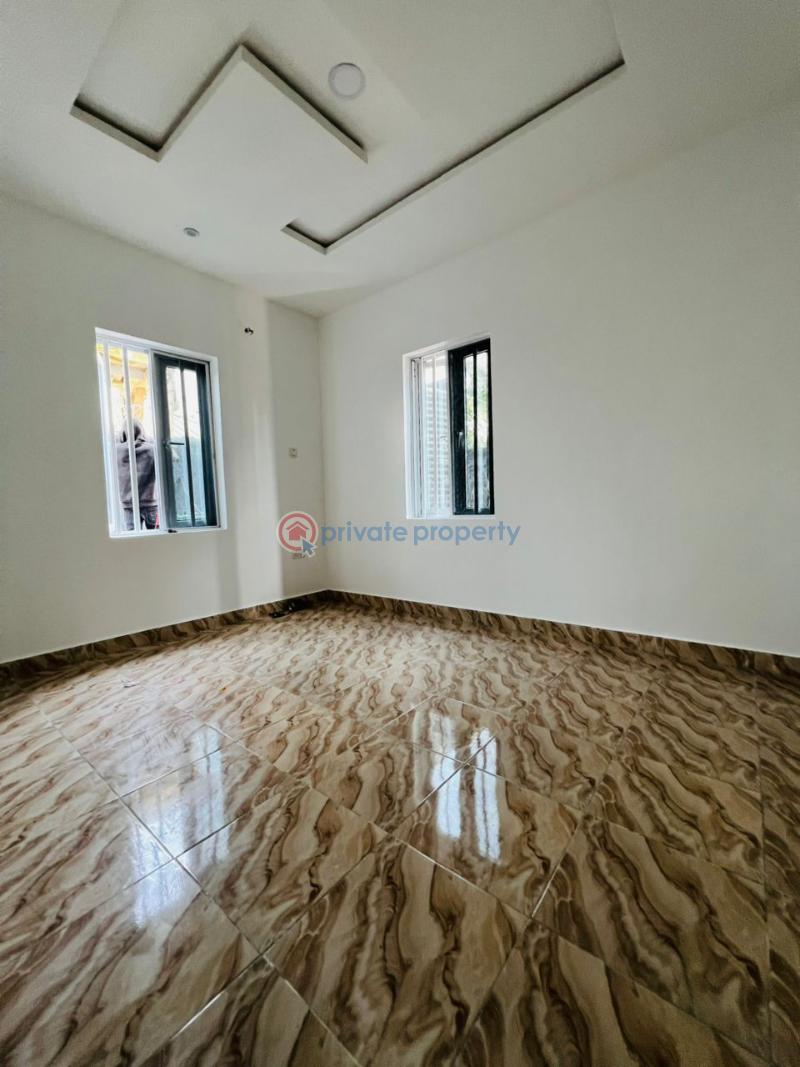 2 bedroom Block Of Flats For Rent Sangotedo Before Shop Rite Sangotedo Ajah Lagos - 4