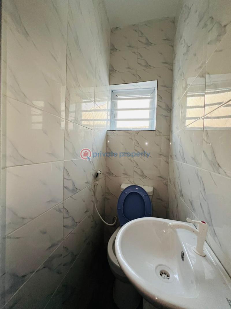 2 bedroom Block Of Flats For Rent Sangotedo Before Shop Rite Sangotedo Ajah Lagos - 1