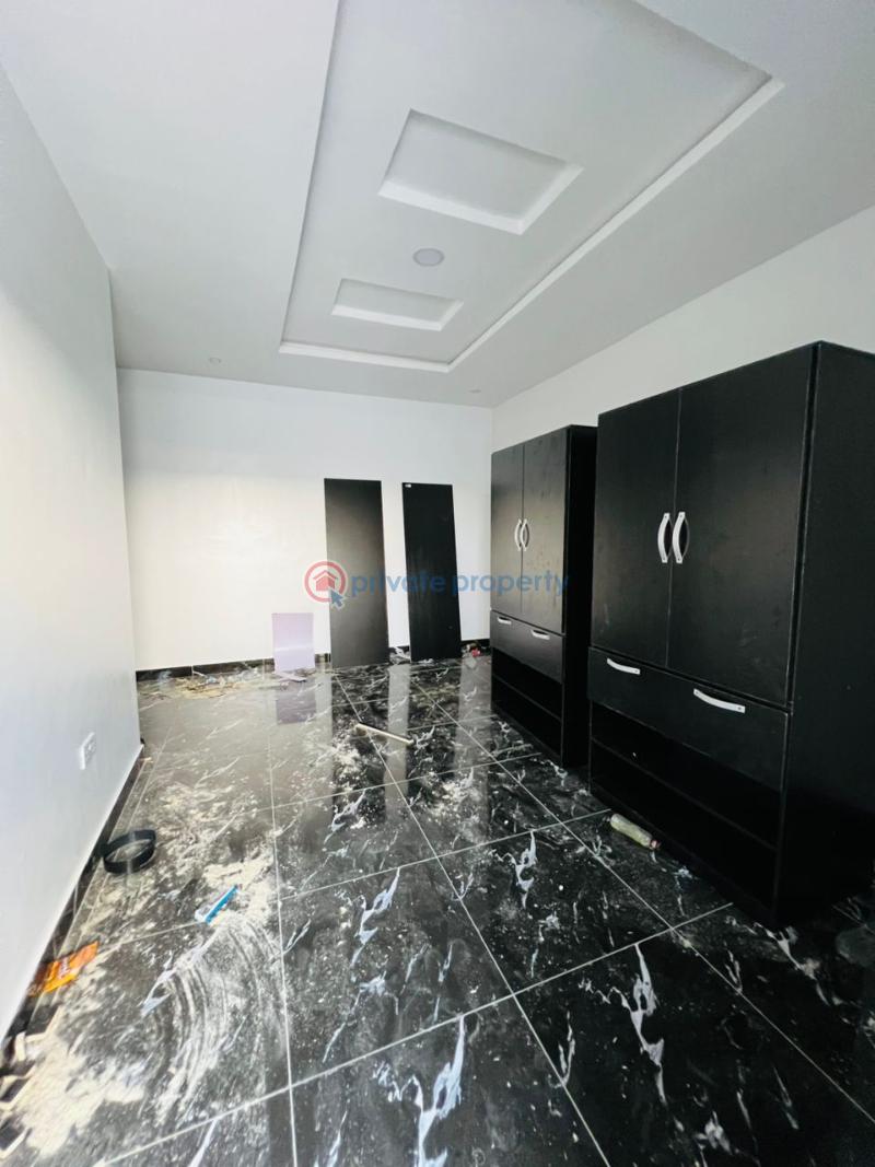 2 bedroom Block Of Flats For Rent Sangotedo Before Shop Rite Sangotedo Ajah Lagos - 5