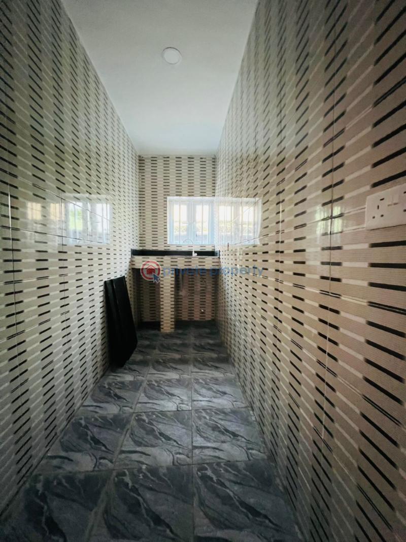 2 bedroom Block Of Flats For Rent Sangotedo Before Shop Rite Sangotedo Ajah Lagos - 6