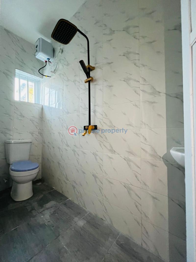 2 bedroom Block Of Flats For Rent Sangotedo Before Shop Rite Sangotedo Ajah Lagos - 3