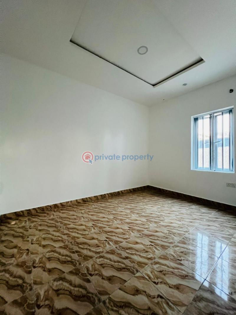 2 bedroom Block Of Flats For Rent Sangotedo Before Shop Rite Sangotedo Ajah Lagos - 2