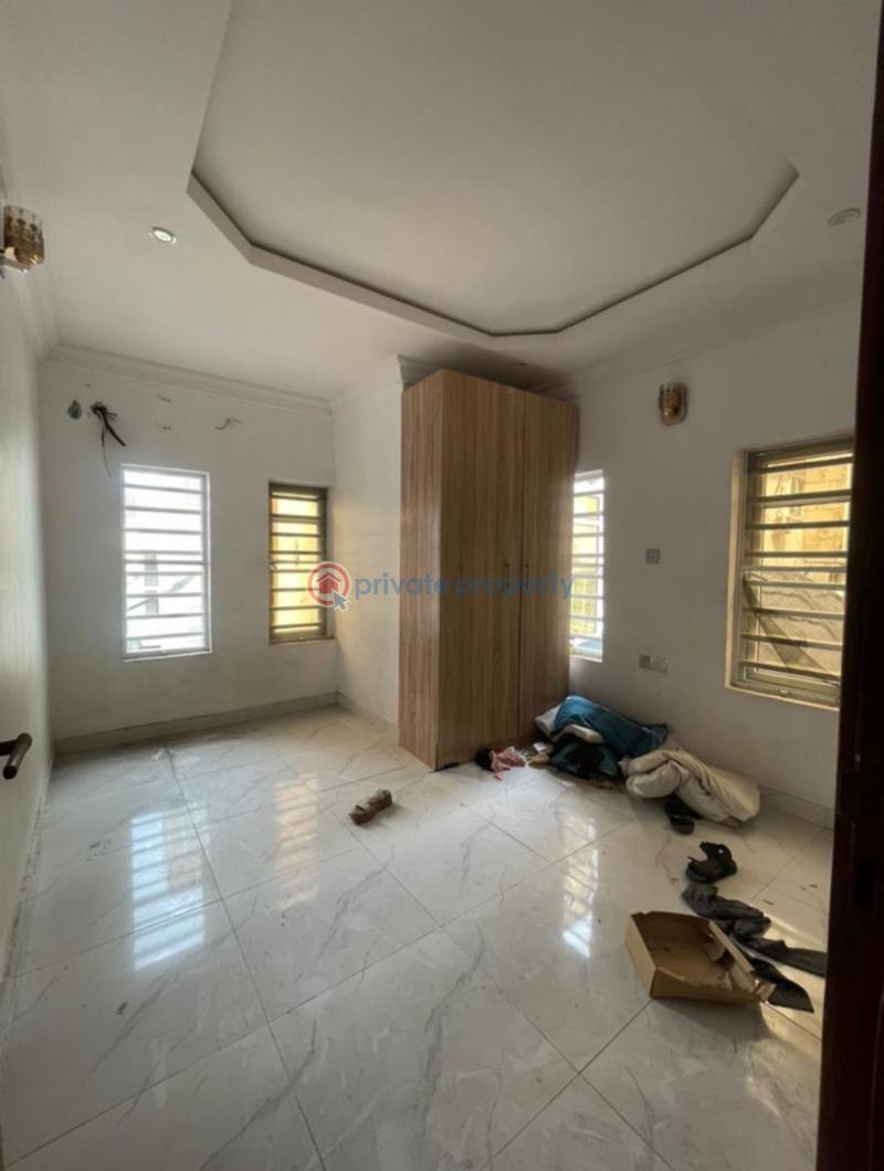 2 bedroom Flat & Apartment For Rent Alternative Route Chevron Drive Lekki Lagos - 1