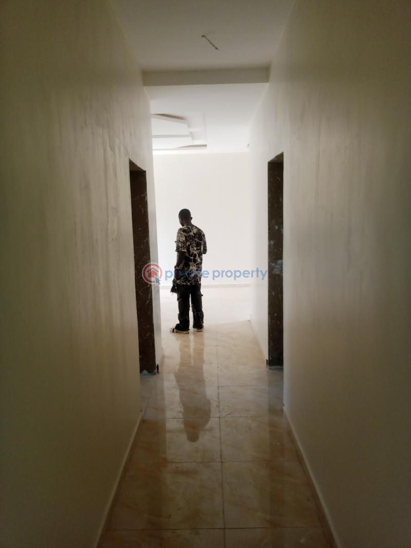 2 bedroom Block Of Flats For Rent Wuye/dakibiyu Wuye Abuja Phase 2  - 13