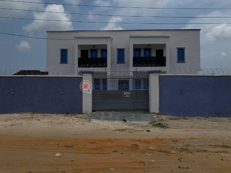 2 bedroom Flat & Apartment For Rent Gbarada Abulepan Ibeju-Lekki Lagos - 16