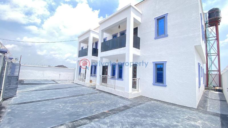 2 bedroom Flat & Apartment For Rent Gbarada Abulepan Ibeju-Lekki Lagos - 18