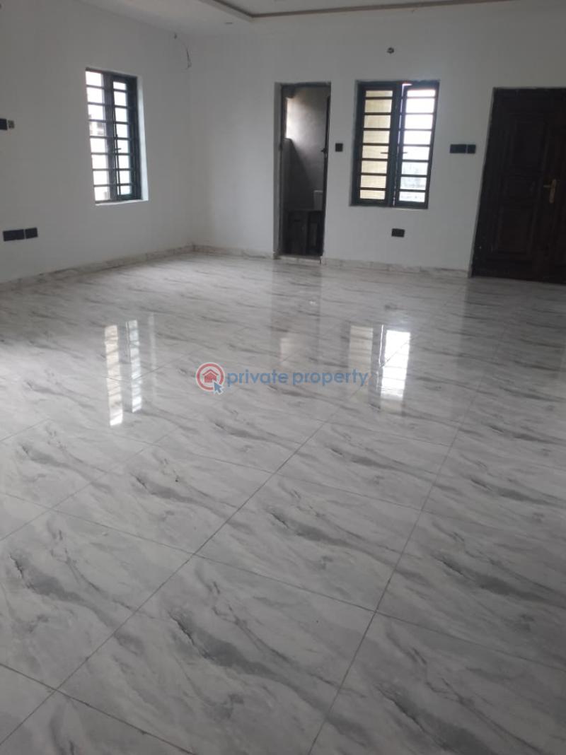 2 bedroom Flat & Apartment For Rent Inside An Estate Sangotedo Ajah Lagos - 9