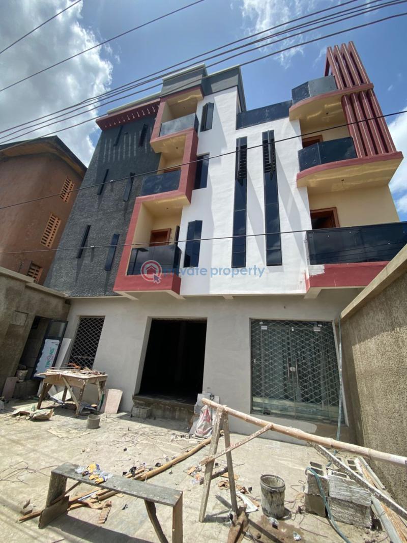2 bedroom Flat & Apartment For Sale Akoka Yaba Lagos - 7