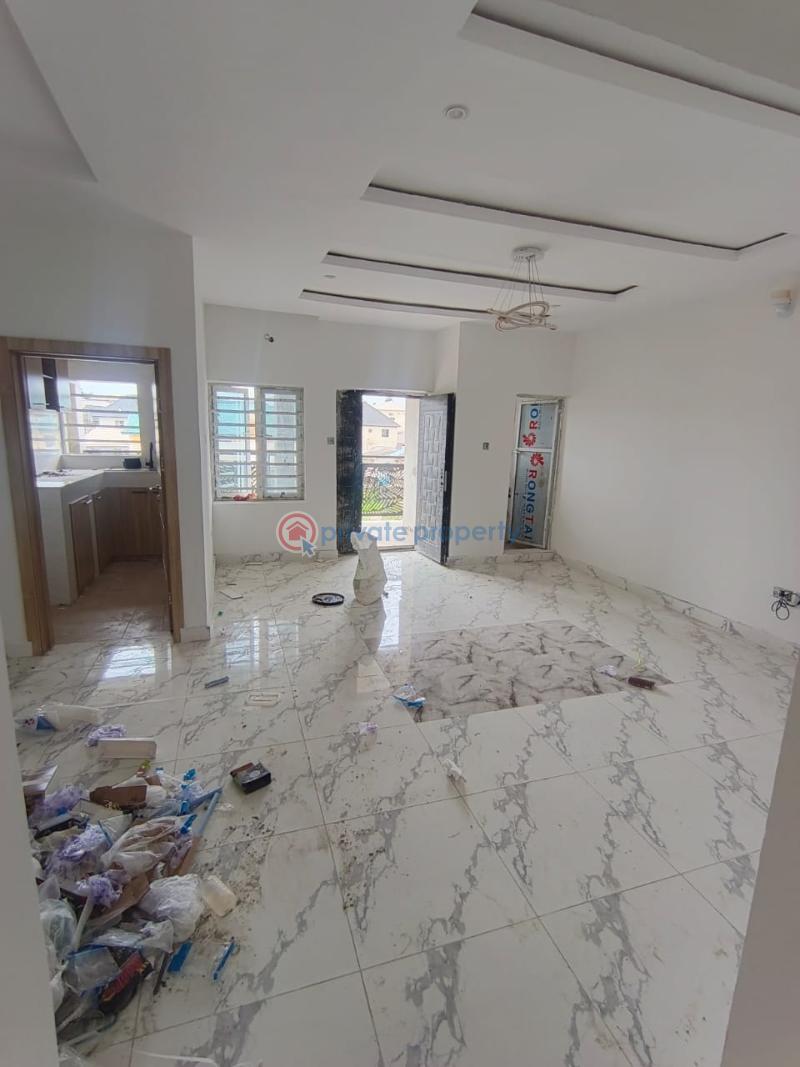 2 bedroom Flat & Apartment For Rent Hopeville Estate Sangotedo Ajah Lagos - 0