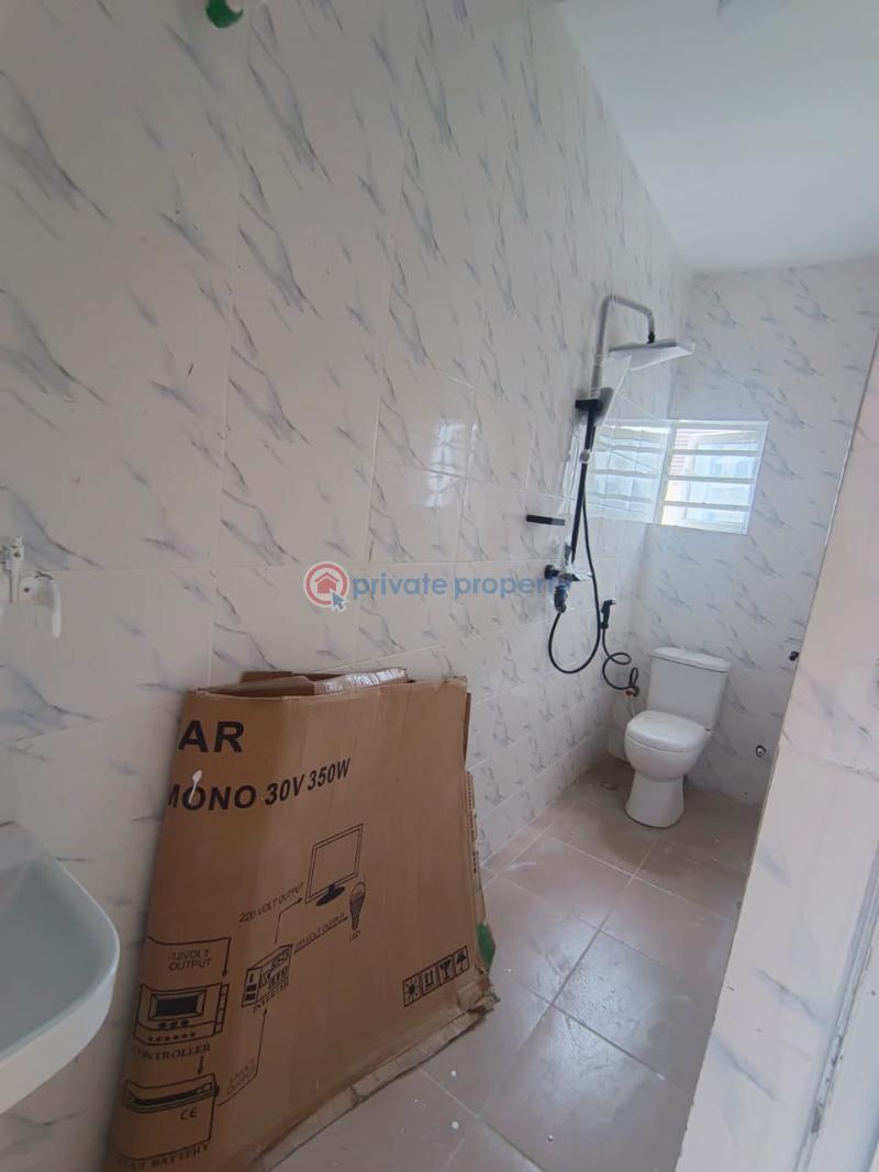 2 bedroom Flat & Apartment For Rent Hopeville Estate Sangotedo Ajah Lagos - 10