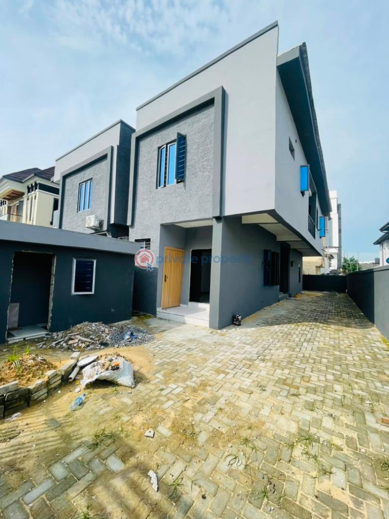 2 bedroom Flat & Apartment For Rent Lekki Conservation Lekki Lagos - 0