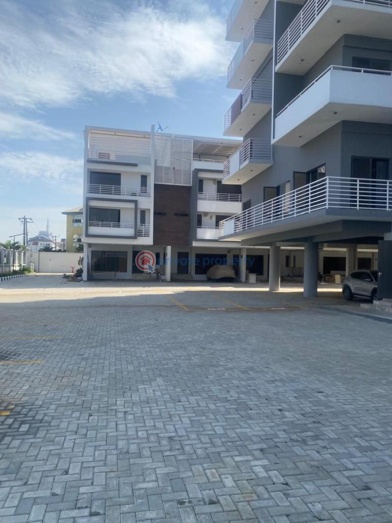 2 bedroom Flat & Apartment For Rent Victoria Island Lagos - 9