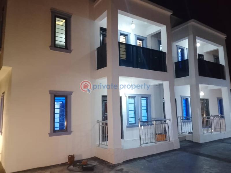 2 bedroom Flat & Apartment For Rent Gbarada Abulepan Ibeju-Lekki Lagos - 0