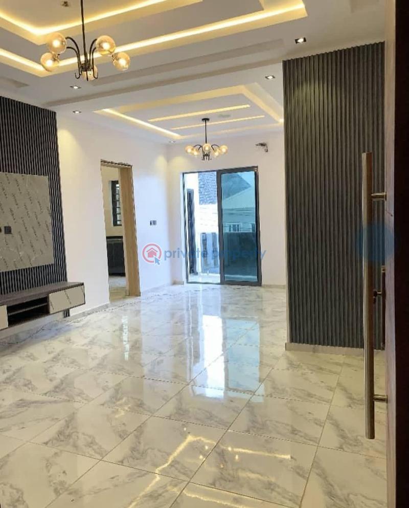 2 bedroom Block Of Flats For Sale Ilasan Lekki Lagos - 4