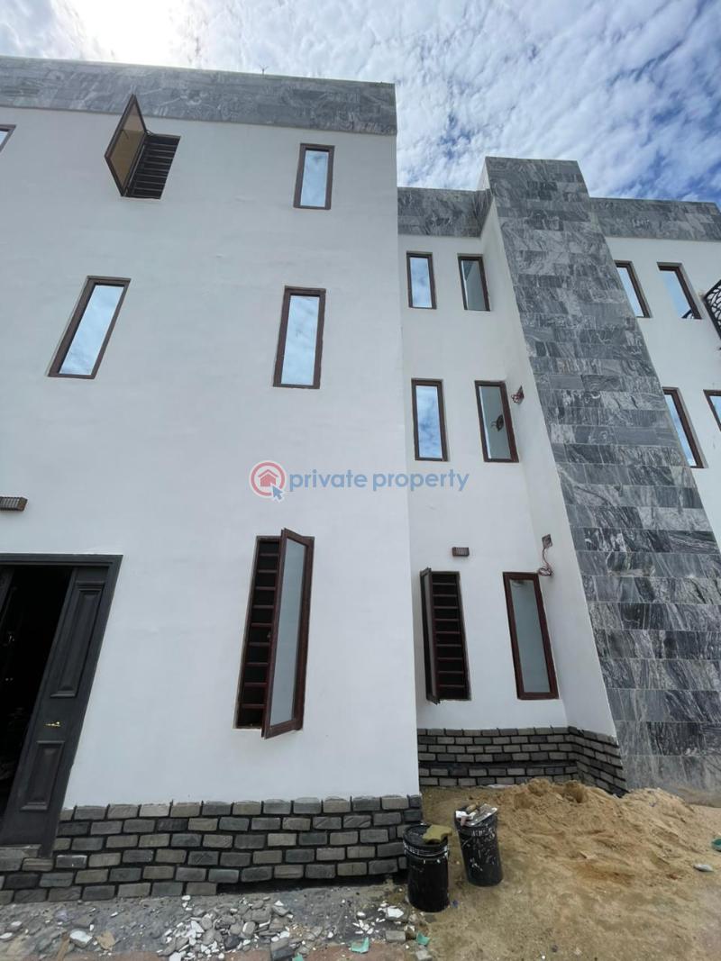 2 bedroom Flat & Apartment For Rent Thomas Estate Ajah Lagos - 0