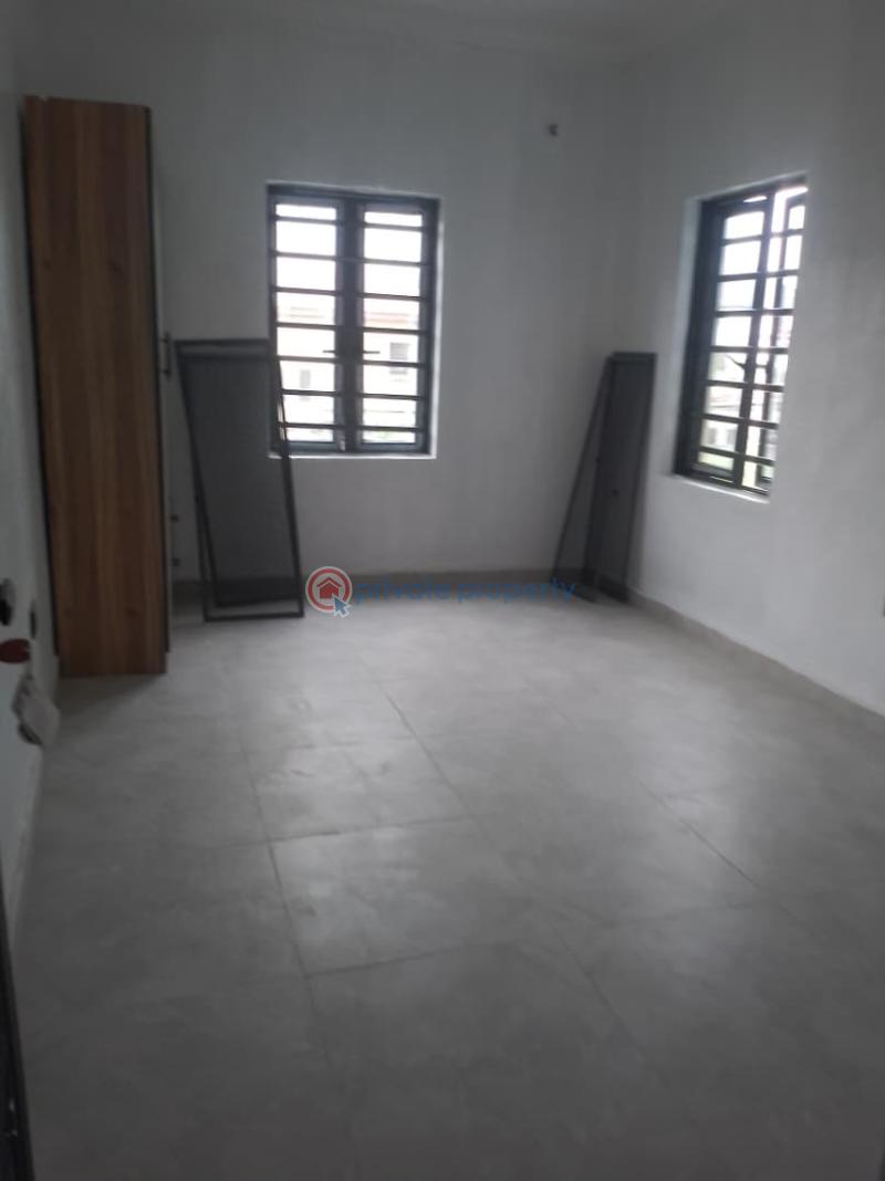 2 bedroom Flat & Apartment For Rent Inside An Estate Sangotedo Ajah Lagos - 8