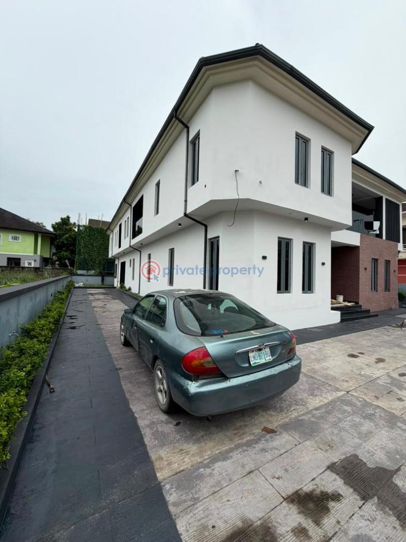 2 bedroom Flat & Apartment For Rent Royal Garden Estate Ajah Lagos