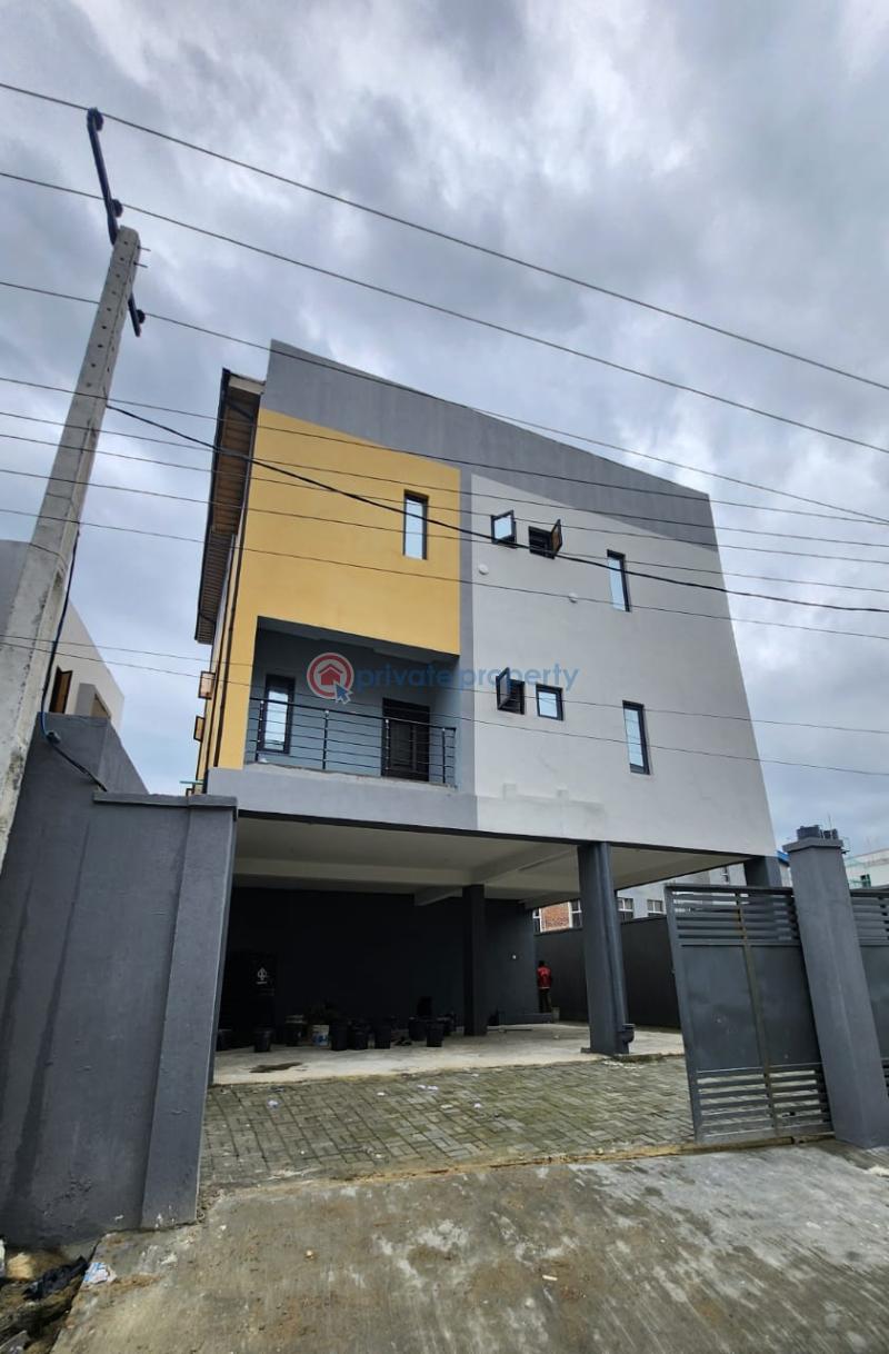 2 bedroom Block Of Flats For Sale Ologolo Lekki Lagos - 0