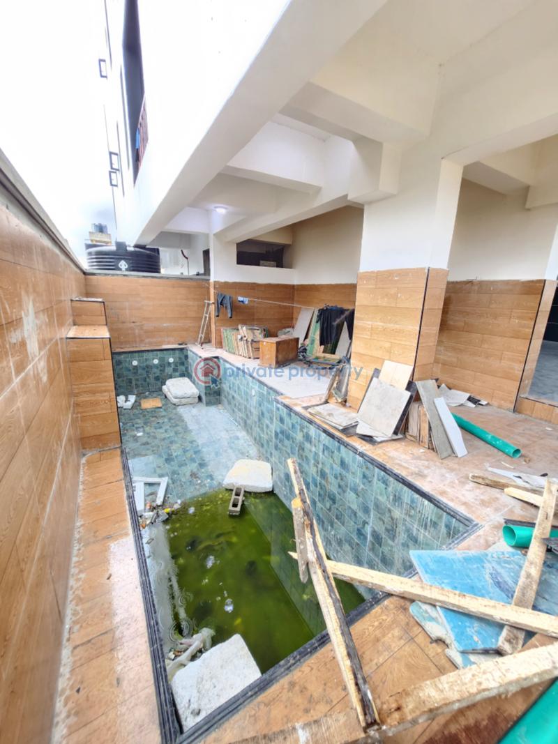 2 bedroom Block Of Flats For Sale Lekki Phase 1 Lagos - 20