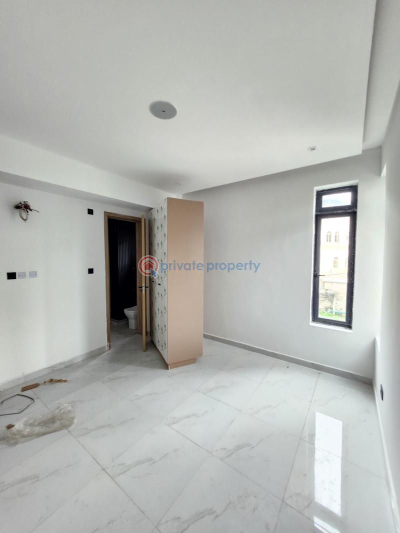 2 bedroom Block Of Flats For Sale Lekki Phase 1 Lagos - 12