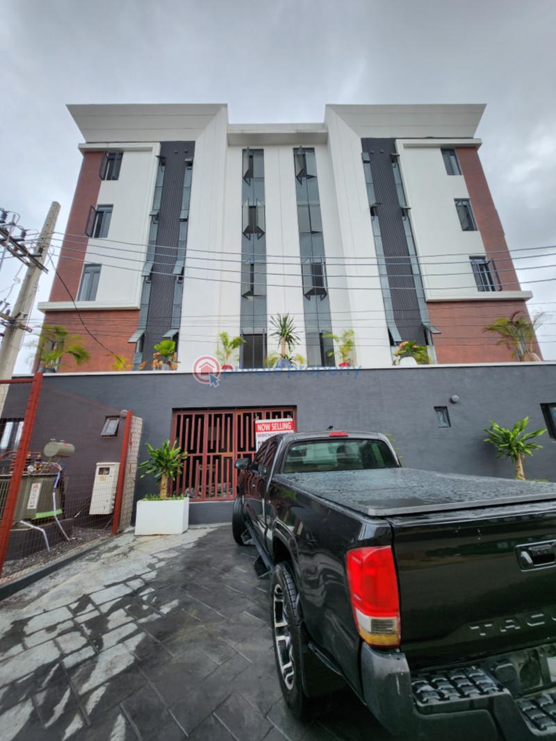 2 bedroom Block Of Flats For Sale Lekki Phase 1 Lagos - 1