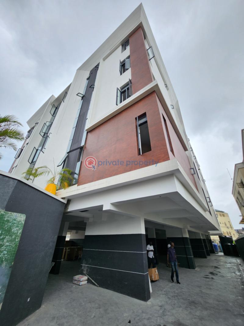 2 bedroom Block Of Flats For Sale Lekki Phase 1 Lagos - 3