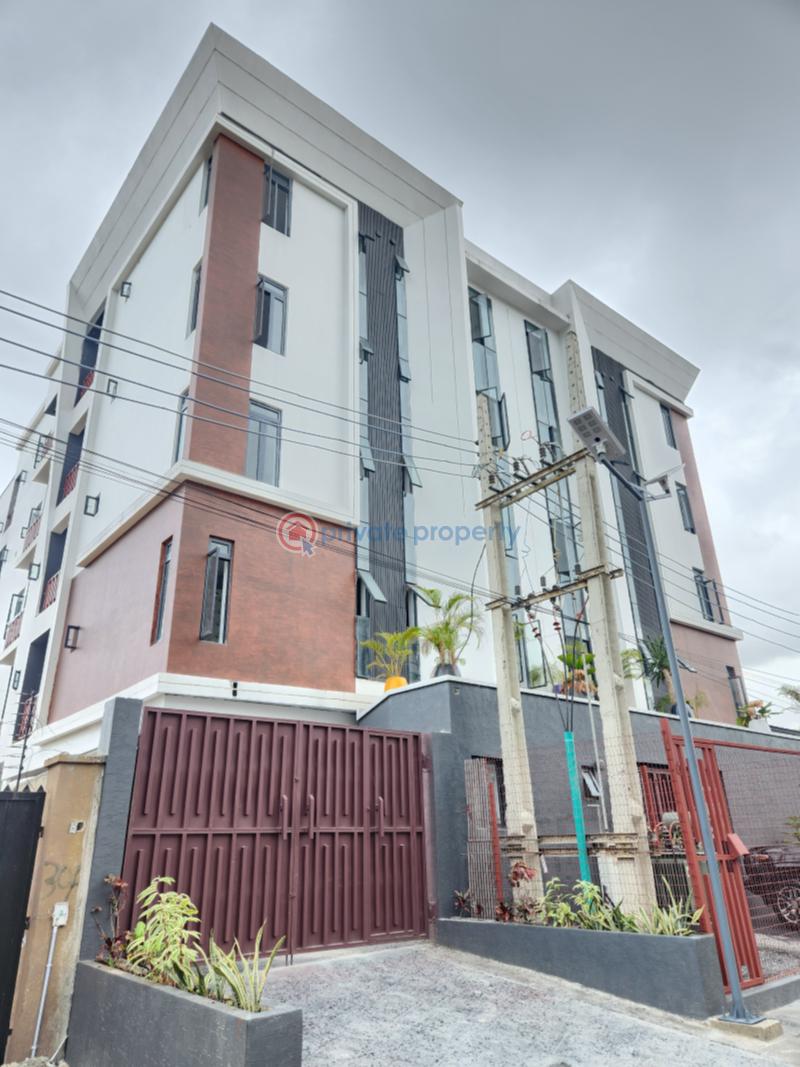 2 bedroom Block Of Flats For Sale Lekki Phase 1 Lagos - 0