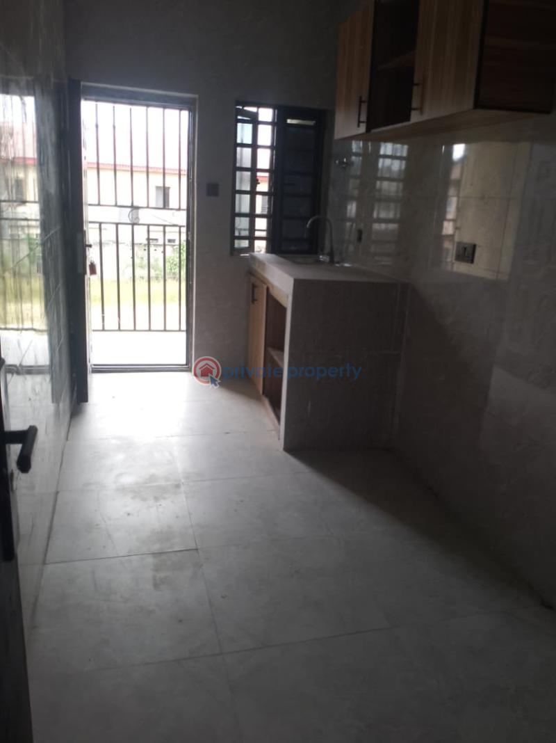 2 bedroom Flat & Apartment For Rent Inside An Estate Sangotedo Ajah Lagos - 3