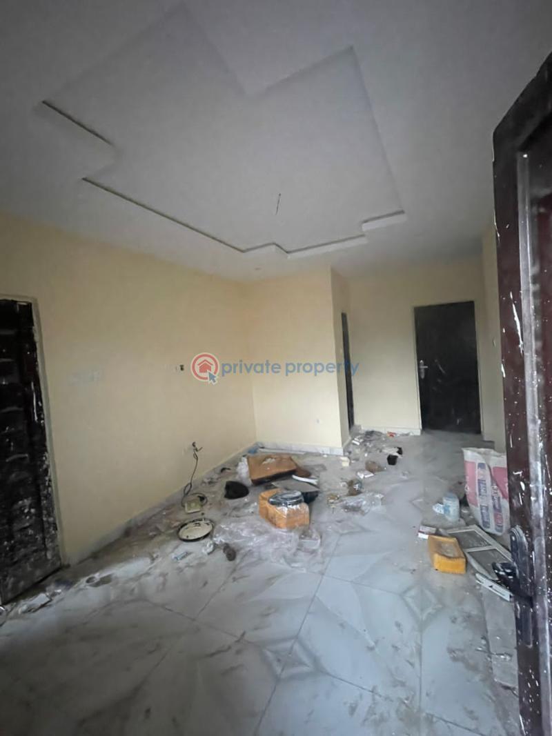 2 bedroom Flat & Apartment For Rent Salvation Estate Owode Ado Ajah Lagos - 0