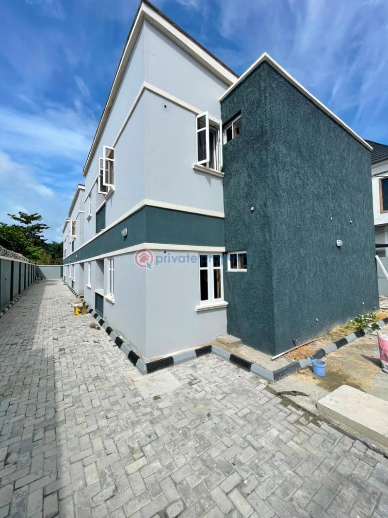 2 bedroom Flat & Apartment For Rent Lekki County Lekki Lagos - 0