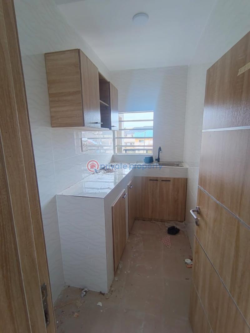 2 bedroom Flat & Apartment For Rent Hopeville Estate Sangotedo Ajah Lagos - 4