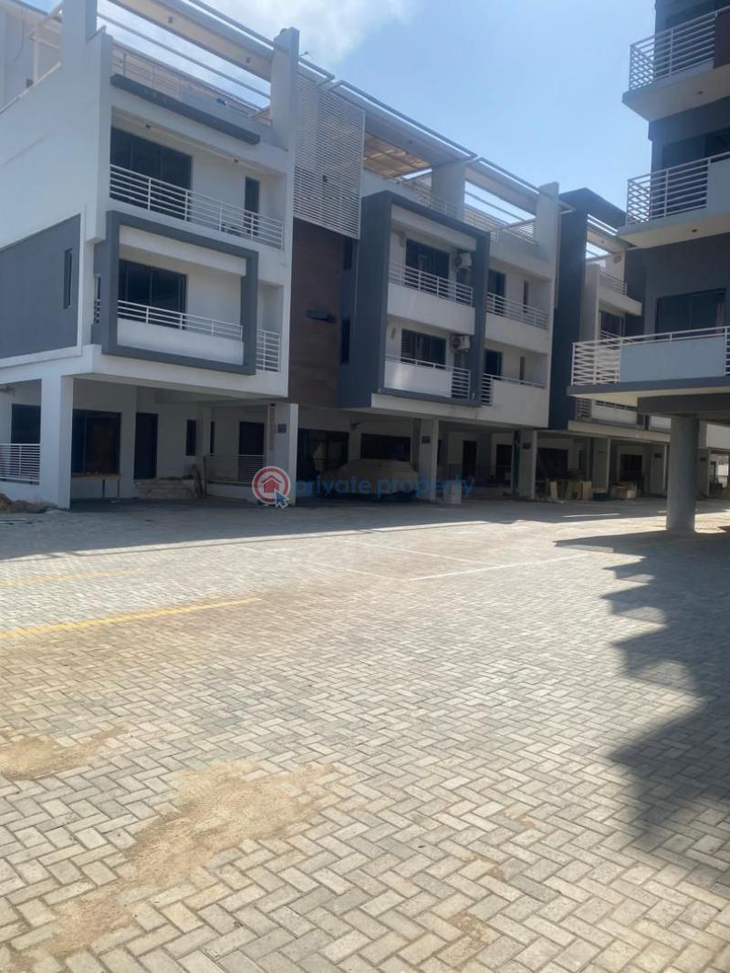 2 bedroom Flat & Apartment For Rent Victoria Island Lagos - 8