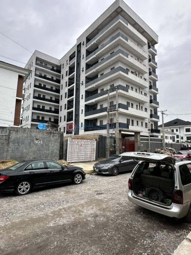 2 bedroom Flat & Apartment For Sale Oniru Victoria Island Lagos - 0