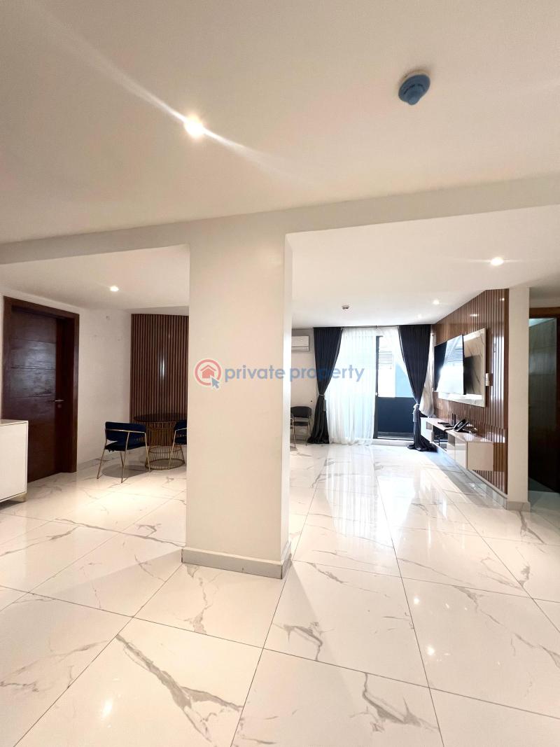 Brand new 2-bedroom furnished apartment - 1 2 bedroom Flat & Apartment For Sale Adeola Odeku Victoria Island Lagos - 1