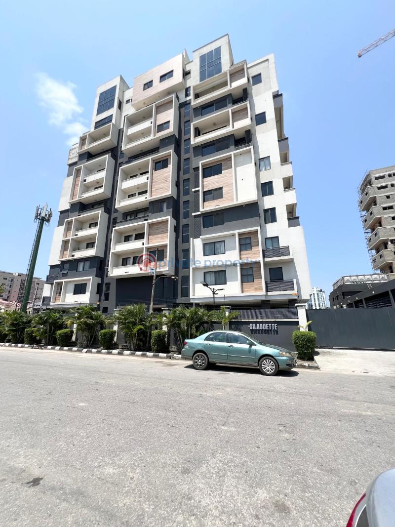 Brand new 2-bedroom furnished apartment - 13 2 bedroom Flat & Apartment For Sale Adeola Odeku Victoria Island Lagos - 13
