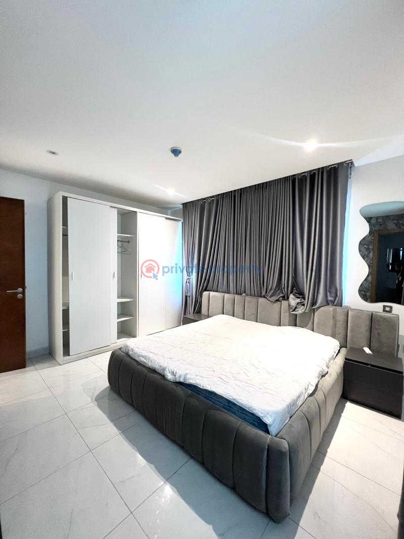 Brand new 2-bedroom furnished apartment - 12 2 bedroom Flat & Apartment For Sale Adeola Odeku Victoria Island Lagos - 12