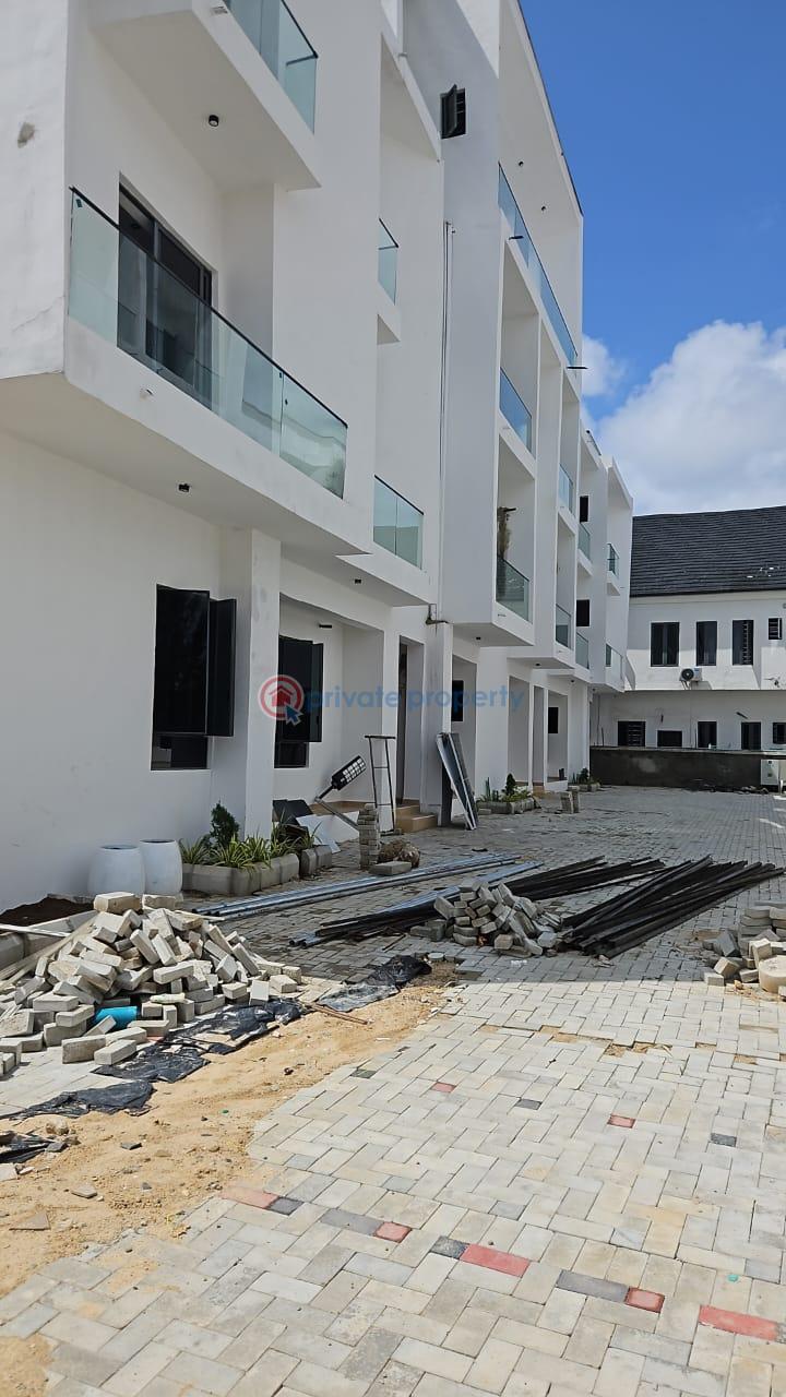 2 bedroom Flat & Apartment For Sale Harris Drive Estate Vgc Victoria Garden City Lekki Lagos - 2