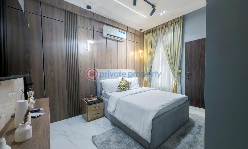 Brand new 2 bedroom luxury apartment with ps5 & swimming pool - 7 2 bedroom Flat & Apartment Short let Ikate Lekki Lagos - 7
