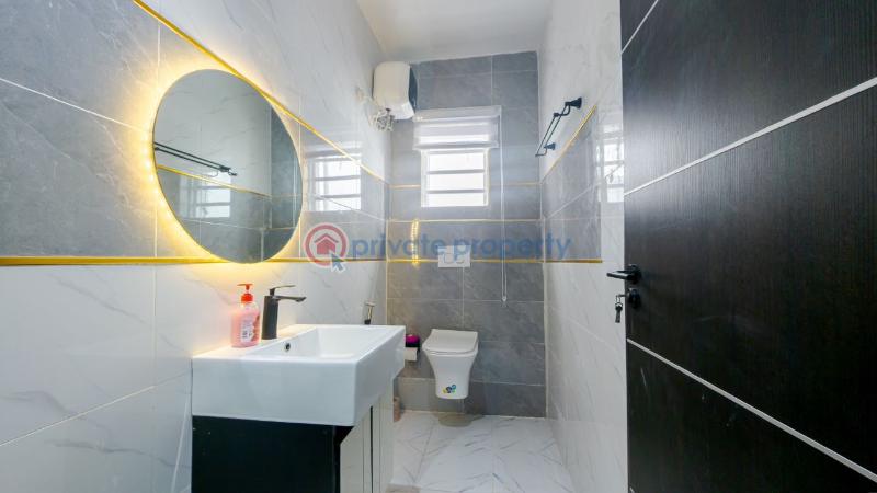 Brand new 2 bedroom luxury apartment with ps5 & swimming pool - 8 2 bedroom Flat & Apartment Short let Ikate Lekki Lagos - 8