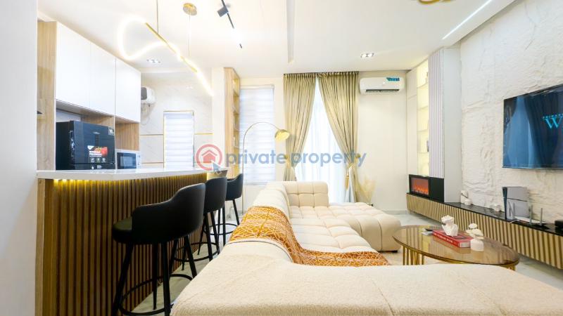 Brand new 2 bedroom luxury apartment with ps5 & swimming pool - 2 2 bedroom Flat & Apartment Short let Ikate Lekki Lagos - 2