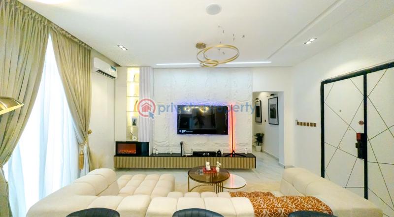Brand new 2 bedroom luxury apartment with ps5 & swimming pool - 4 2 bedroom Flat & Apartment Short let Ikate Lekki Lagos - 4