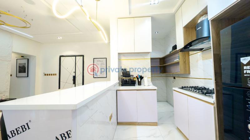 Brand new 2 bedroom luxury apartment with ps5 & swimming pool - 3 2 bedroom Flat & Apartment Short let Ikate Lekki Lagos - 3